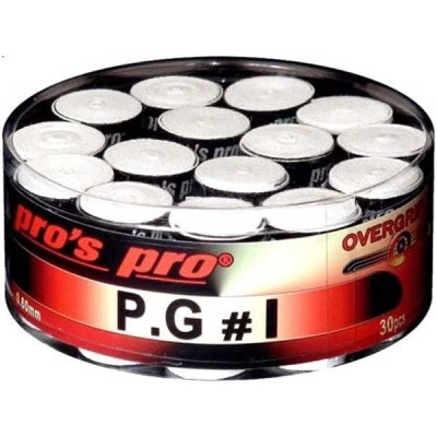 Pro's Pro P.G.1 Overgrip (30 stuks)