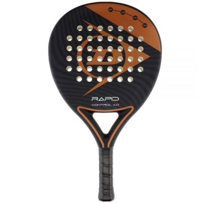 Dunlop Rapid Control 4.0 (Rond) - 2023 padel racket
