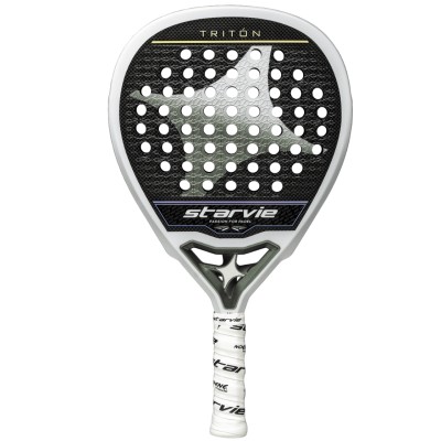StarVie Triton Soft (Druppel) - 2024 padel racket