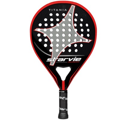StarVie Titania Pro (Rond) - 2024 padel racket