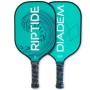 Diadem Riptide Electric Green - Pickleball Racket