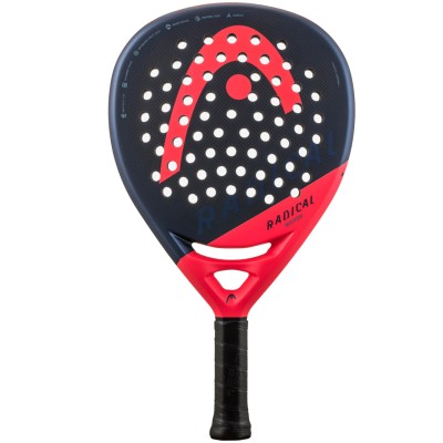 HEAD Radical Motion 3K (Druppel) - 2024 padel racket