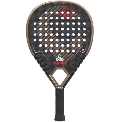 Vibora Yarara Elite - 24K (Druppel) - 2024 padel racket