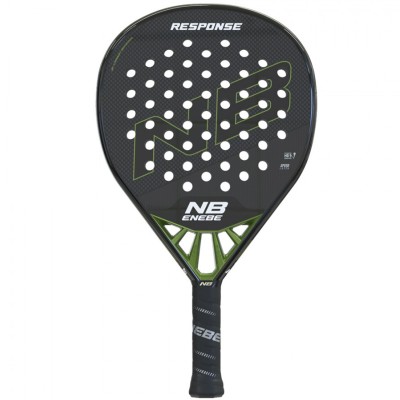 Enebe Response - 3K (Druppel) - 2024 padel racket