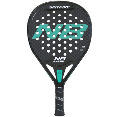Enebe Spitfire - 12K (Druppel) - 2024 padel racket