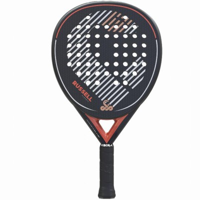 Vibora Russel Classic Fiber (Druppel) - 2024 padel racket
