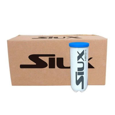 Siux Neo Speed (24 tubes - 72 ballen)