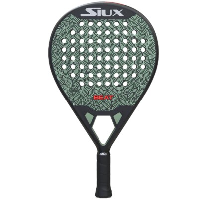 Siux Beat Control (Rond) - 2024 padel racket