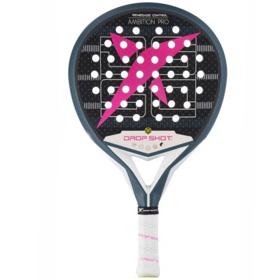 Drop Shot Renegade Control - 3K (Rond) - 2024 padel racket