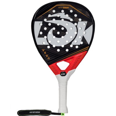 LOK Maxx Hype - 18K (Diamant) - 2024 padel racket