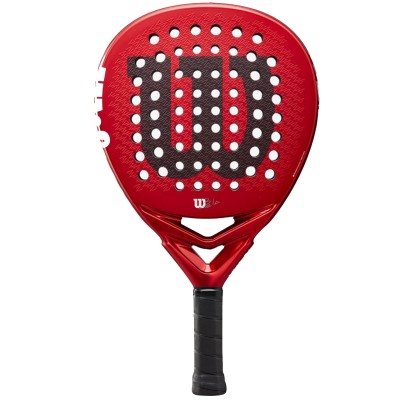 Wilson Bela Pro V2.5 (Druppel) - 2024 padel racket