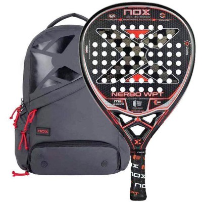 NOX Nerbo Official WPT + NOX MM2 Backpack - 2022 Combi