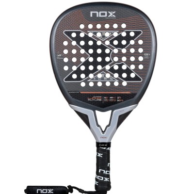 NOX LA10 Future - 12K (Diamant) - 2024 padel racket