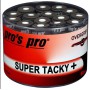 Pro's Pro Super Tacky Overgrip (60 stuks) - 3 kleuren