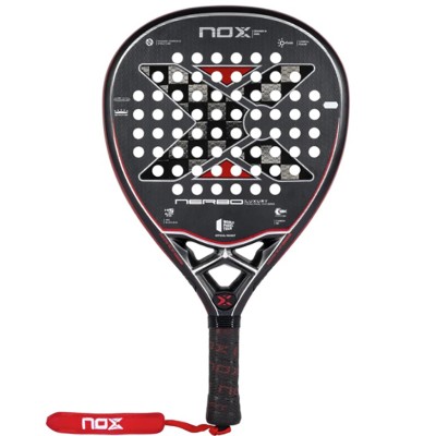 NOX Nerbo WPT Official Racket 18K (Diamant) - 2023