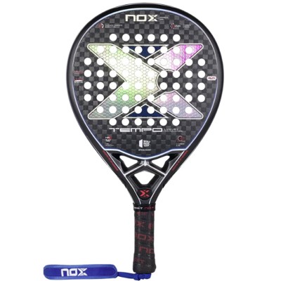 NOX Tempo WPT Official Racket 12K (Druppel) - 2023